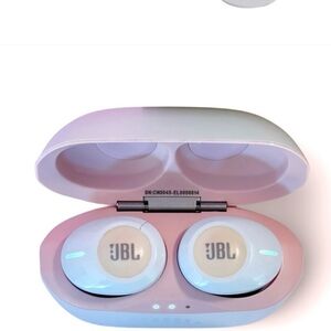 JBL Tune 125TWS True Wireless In Ear Headphones Pure Bass Sound Bluetooth Pink
